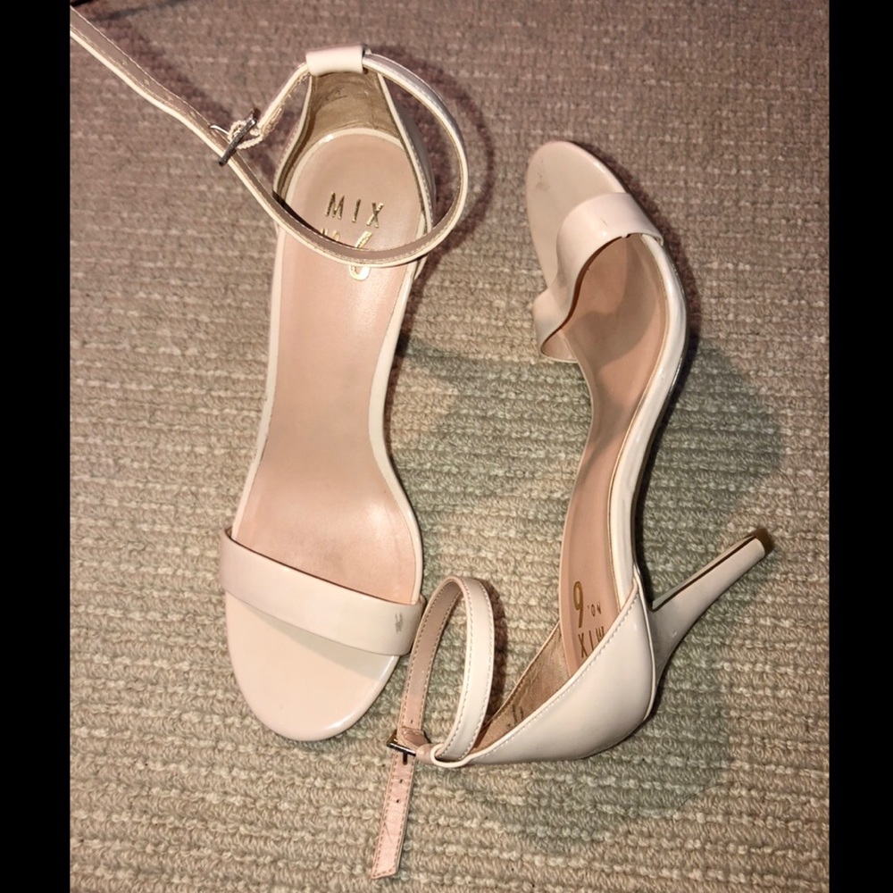 Tan Heels for Every Outfit